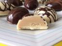 Peanut Butter and White Chocolate Truffle Easter Eggs Recipe & How-To for Beginners
