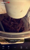 Chocolate class