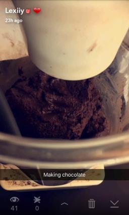 Chocolate class