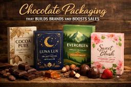 Chocolate Packaging That Builds Brands and Boosts Sales