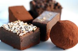 Chocoholic's Tour of San Francisco