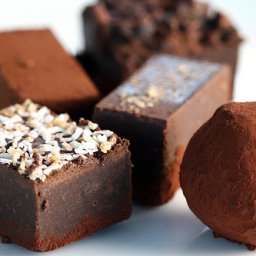 Chocoholic's Tour of San Francisco