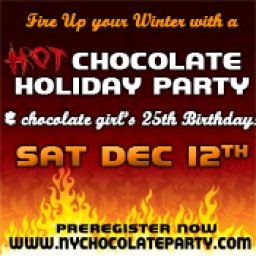 Gnosis Holiday Chocolate Party