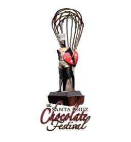 Santa Cruz 3rd Annual Chocolate Festival