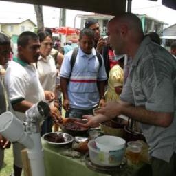 Chocolate Making Class in NYC with Jeff Pzena of Cotton Tree Chocolate