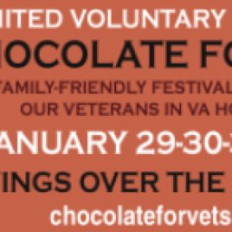 Chocolate for Vets - Chocolate Festival