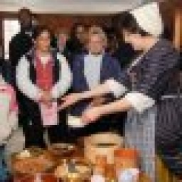 Open Hearth Cooking: Historic Chocolate