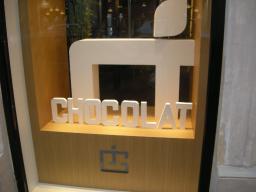 "Chocolate heaven on Earth"