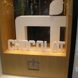 "Chocolate heaven on Earth"