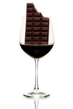 BUBBLES & CHOCOLATE - A chocolate experience