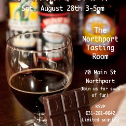 Beer & Chocolate Pairing Camp