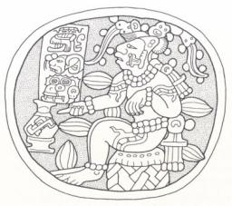 Chocolate and the Ancient Maya:  A lecture by Michael D. Coe