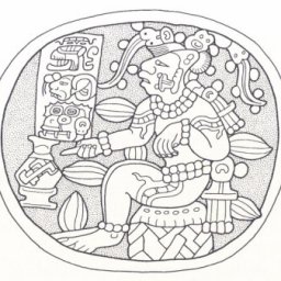 Chocolate and the Ancient Maya:  A lecture by Michael D. Coe
