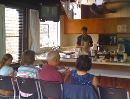 Chocolate, Chocolate! Chocolate history and making class
