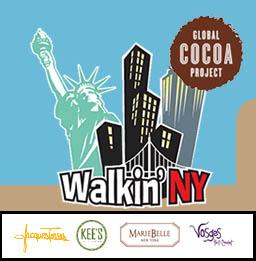 A Wickedly Delicious Halloween Chocolate Tour Thru SOHO