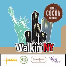 A Wickedly Delicious Halloween Chocolate Tour Thru SOHO