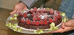 8th Annual Chocolate Extravaganza in Kailua, Hawaii