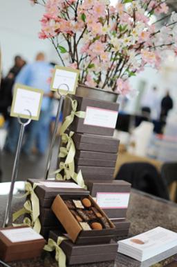The 5th Annual San Francisco International CHOCOLATE SALON