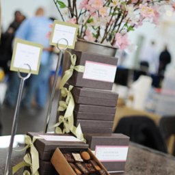 The 5th Annual San Francisco International CHOCOLATE SALON