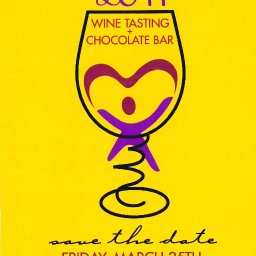 Hudson County CASA Wine Tasting + Chocolate Bar