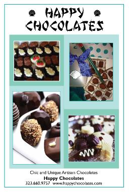 Valentine Film Screening & Chocolate Bliss