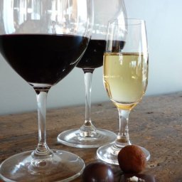 Wine & Chocolate Pairings at Nectar Wine Lounge