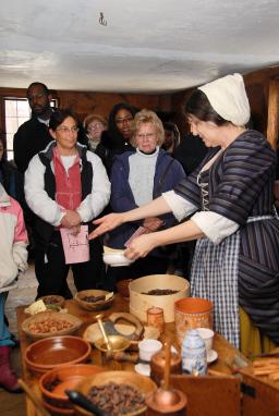 2009 American Heritage Chocolate Celebration