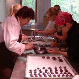 Mindo Chocolate Makers Class: Making Truffles and bars from Artisan Chocolate