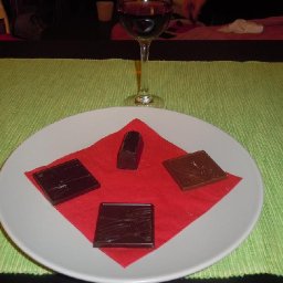 When wine meets chocolate - Quando il vino incontra il cioccolato