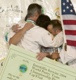 The World Pastry Team Championship