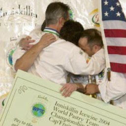 The World Pastry Team Championship