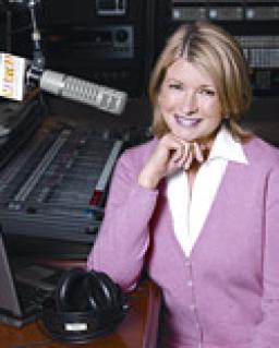 Clay Gordon on Martha Stewart Radio
