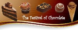 The Festival of Chocolate in Ft. Lauderdale, FL - Oct. 13 & 14