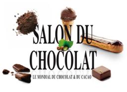 Salon du Chocolat - London
