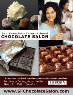 San Francisco Chocolate Salon