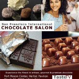 San Francisco Chocolate Salon