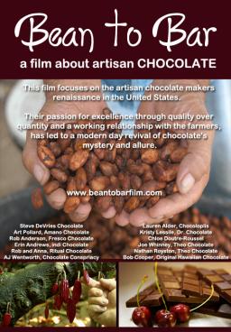 Bean to Bar, a film about artisan chocolate