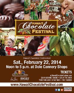 Hawaii Chocolate Festival