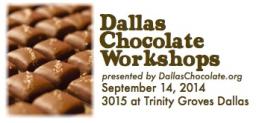 Dallas Chocolate Workshops