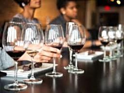 Chocolate & Wine pairing class