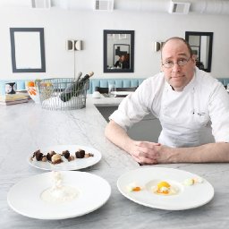 Chocolate Desserts with Chef David Collier