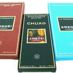 Biagio, in Washington D.C., hosting an Amedei tasting