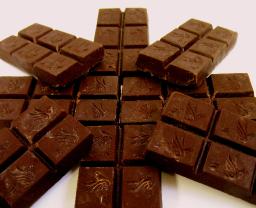 Gnosis Chocolate Demo at Whole Foods San Mateo