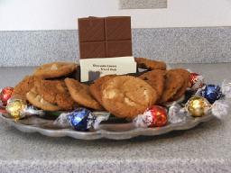 Chocolate Lovers Travel Club at the World Pastry Team Championship