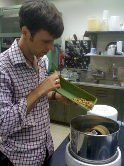 Chocolate ethnobotany, history, tasting and making workshop