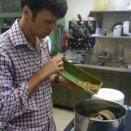 Chocolate ethnobotany, history, tasting and making workshop