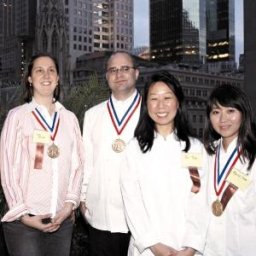 Next Generation Chocolatier Awards