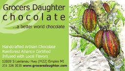 4 Day Artisan Chocolate and Storyteller Cruise