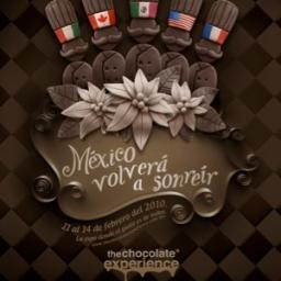 2010 Chocolate Experience - Mexico City