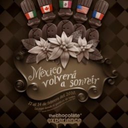 2010 Chocolate Experience - Mexico City